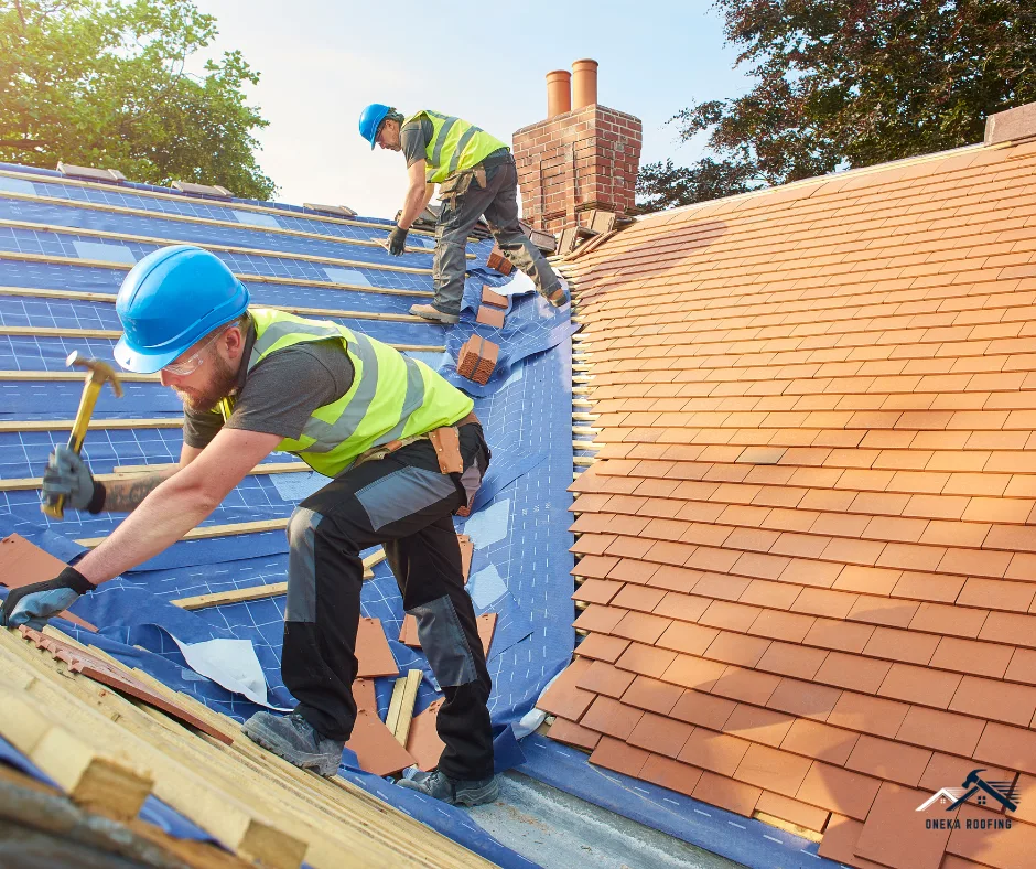 Why choose Roof Repair Near Me in Mill Creek, OK